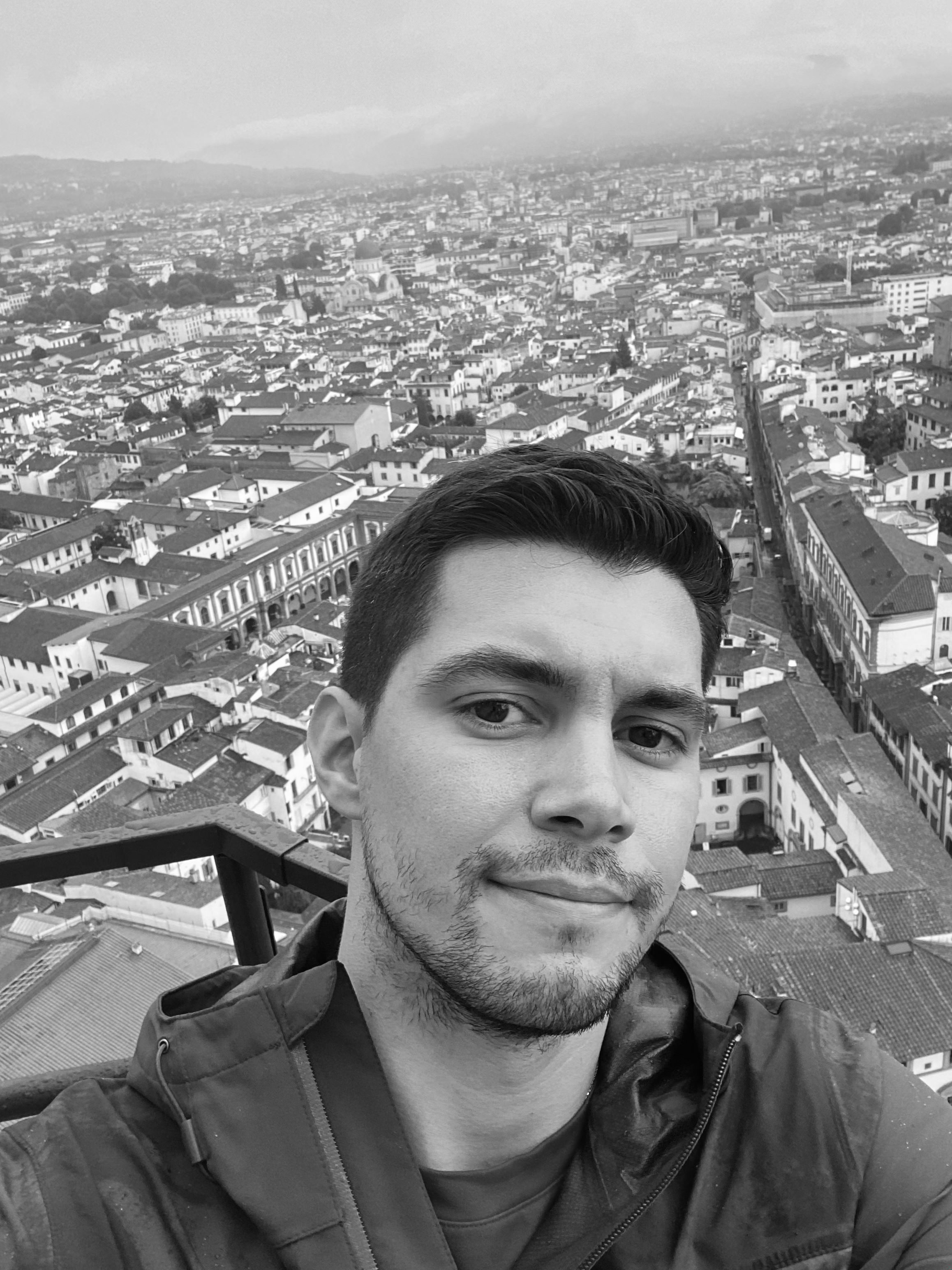 Tyler Timpanaro Headshot